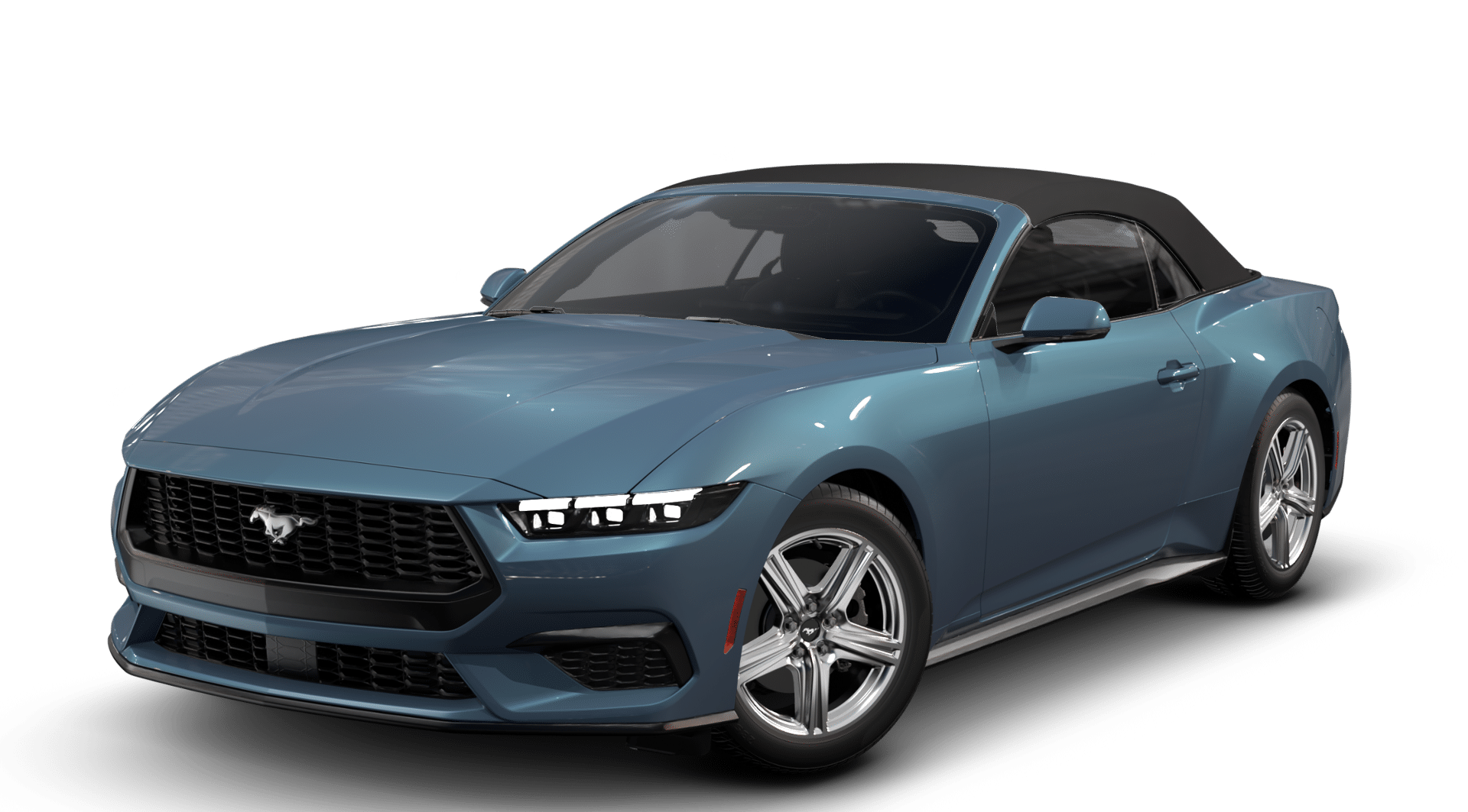 2026 Ford Mustang® External Image 1
